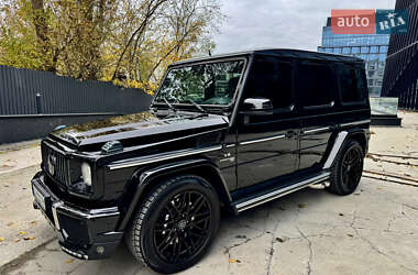 Позашляховик / Кросовер Mercedes-Benz G-Class 2007 в 