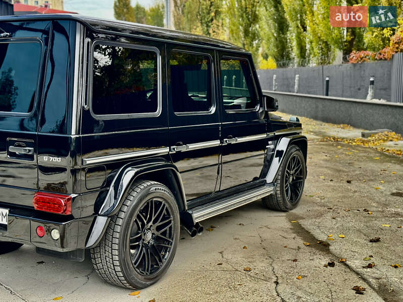 Внедорожник / Кроссовер Mercedes-Benz G-Class 2007 в Киеве фото 16 Внедорожник / Кроссовер Mercedes-Benz G-Class 2007 в Киеве