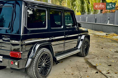 Позашляховик / Кросовер Mercedes-Benz G-Class 2007 в 