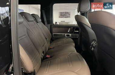 Позашляховик / Кросовер Mercedes-Benz G-Class 2025 в 