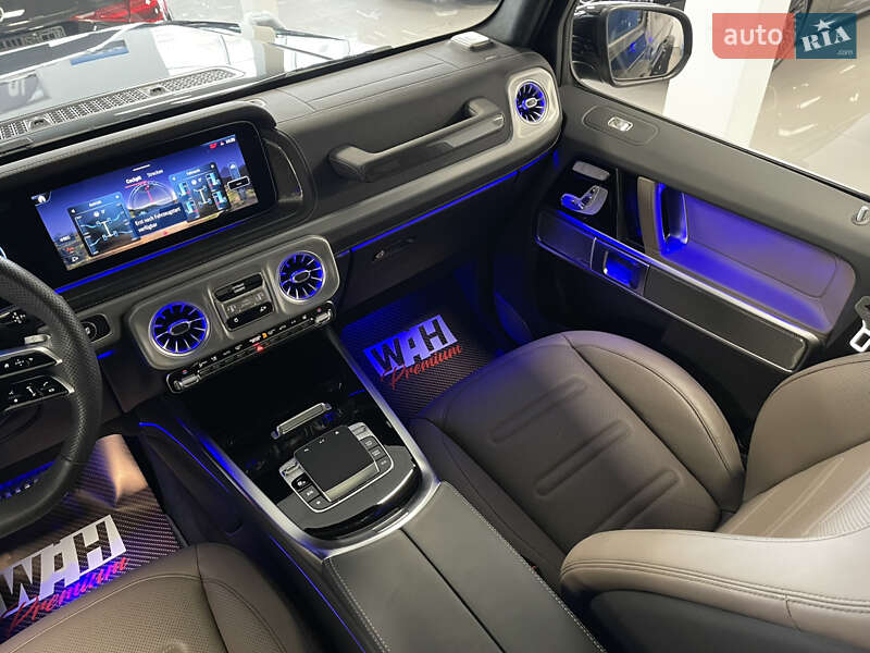 Внедорожник / Кроссовер Mercedes-Benz G-Class 2025 в Киеве
