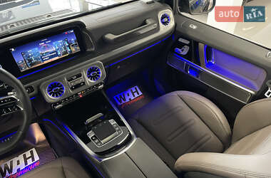Позашляховик / Кросовер Mercedes-Benz G-Class 2025 в 