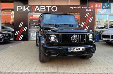 Позашляховик / Кросовер Mercedes-Benz G-Class 2019 в Львові