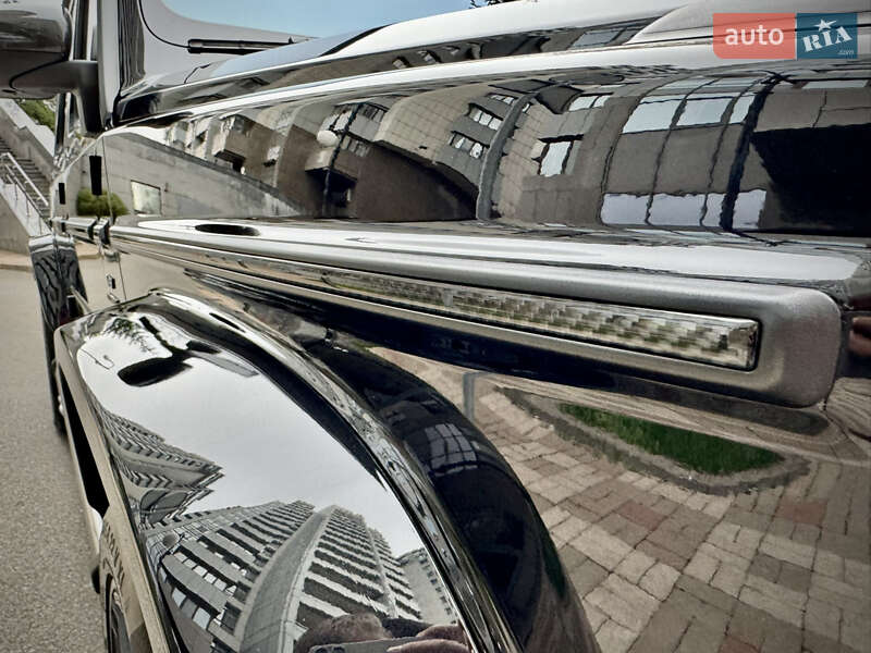 Позашляховик / Кросовер Mercedes-Benz G-Class 2020 в Києві фото 12 Позашляховик / Кросовер Mercedes-Benz G-Class 2020 в Києві