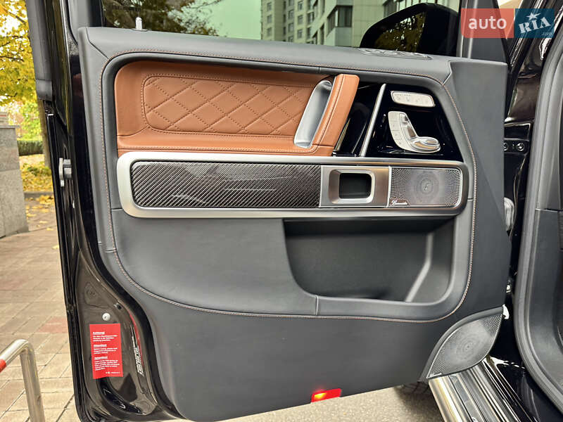 Позашляховик / Кросовер Mercedes-Benz G-Class 2020 в Києві фото 19 Позашляховик / Кросовер Mercedes-Benz G-Class 2020 в Києві