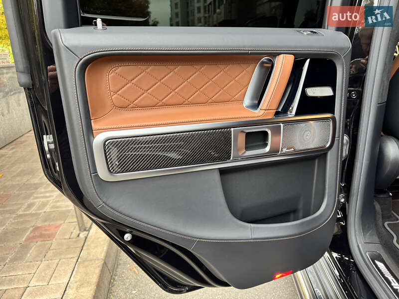 Позашляховик / Кросовер Mercedes-Benz G-Class 2020 в Києві фото 21 Позашляховик / Кросовер Mercedes-Benz G-Class 2020 в Києві