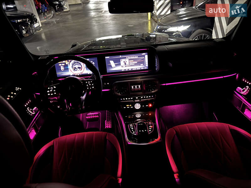 Позашляховик / Кросовер Mercedes-Benz G-Class 2020 в Києві фото 27 Позашляховик / Кросовер Mercedes-Benz G-Class 2020 в Києві