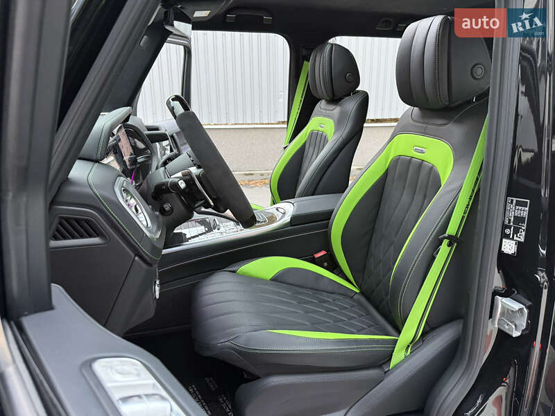 Позашляховик / Кросовер Mercedes-Benz G-Class 2024 в Києві фото 48 Позашляховик / Кросовер Mercedes-Benz G-Class 2024 в Києві