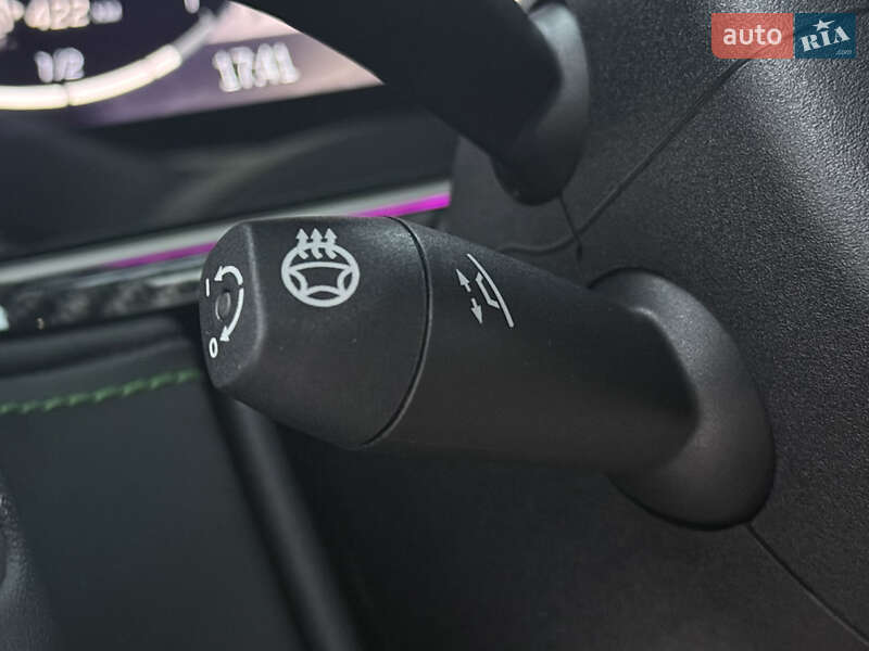 Позашляховик / Кросовер Mercedes-Benz G-Class 2024 в Києві фото 88 Позашляховик / Кросовер Mercedes-Benz G-Class 2024 в Києві