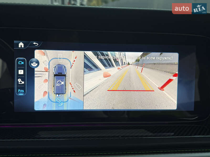 Позашляховик / Кросовер Mercedes-Benz G-Class 2024 в Києві фото 93 Позашляховик / Кросовер Mercedes-Benz G-Class 2024 в Києві