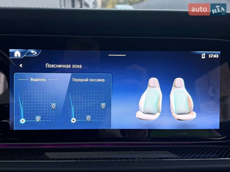 Позашляховик / Кросовер Mercedes-Benz G-Class 2024 в Києві фото 96 Позашляховик / Кросовер Mercedes-Benz G-Class 2024 в Києві