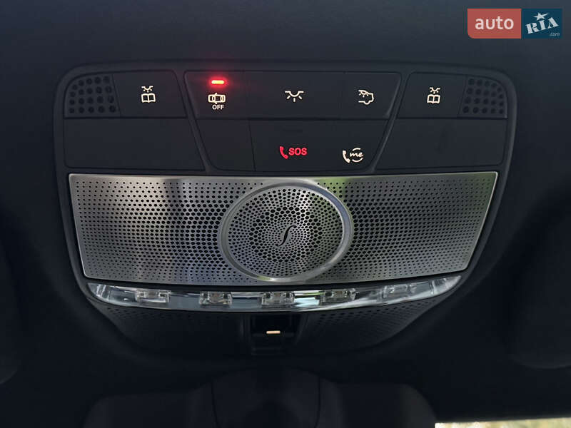 Позашляховик / Кросовер Mercedes-Benz G-Class 2024 в Києві фото 104 Позашляховик / Кросовер Mercedes-Benz G-Class 2024 в Києві