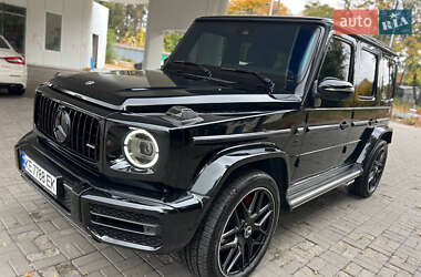 Внедорожник / Кроссовер Mercedes-Benz G-Class 2020 в  фото 6 Внедорожник / Кроссовер Mercedes-Benz G-Class 2020 в