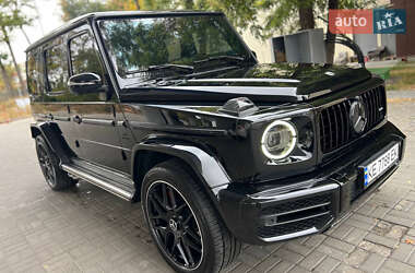 Внедорожник / Кроссовер Mercedes-Benz G-Class 2020 в  фото 8 Внедорожник / Кроссовер Mercedes-Benz G-Class 2020 в