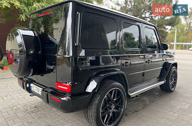 Внедорожник / Кроссовер Mercedes-Benz G-Class 2020 в Днепре