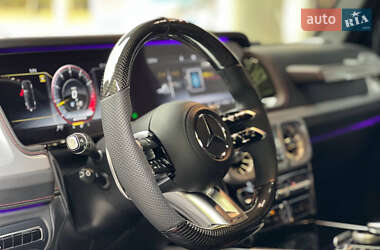 Внедорожник / Кроссовер Mercedes-Benz G-Class 2020 в Днепре