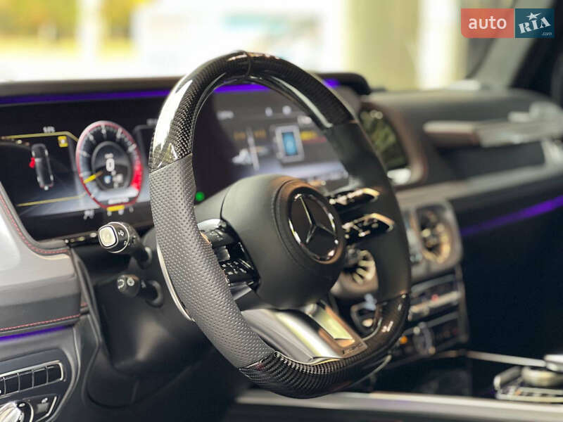 Внедорожник / Кроссовер Mercedes-Benz G-Class 2020 в Днепре фото 22 Внедорожник / Кроссовер Mercedes-Benz G-Class 2020 в Днепре