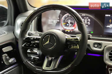Внедорожник / Кроссовер Mercedes-Benz G-Class 2020 в  фото 35 Внедорожник / Кроссовер Mercedes-Benz G-Class 2020 в