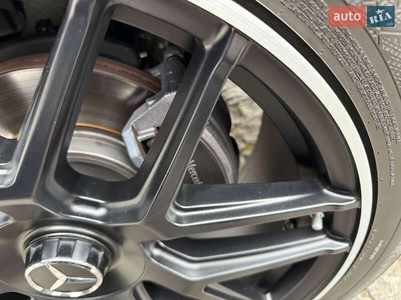 Внедорожник / Кроссовер Mercedes-Benz G-Class 2023 в Днепре фото 12 Внедорожник / Кроссовер Mercedes-Benz G-Class 2023 в Днепре