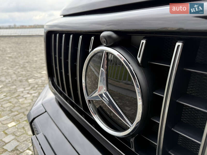 Внедорожник / Кроссовер Mercedes-Benz G-Class 2023 в Днепре фото 14 Внедорожник / Кроссовер Mercedes-Benz G-Class 2023 в Днепре