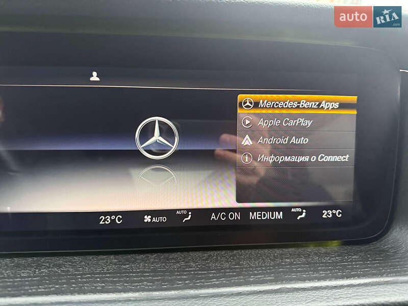 Внедорожник / Кроссовер Mercedes-Benz G-Class 2023 в Днепре фото 39 Внедорожник / Кроссовер Mercedes-Benz G-Class 2023 в Днепре