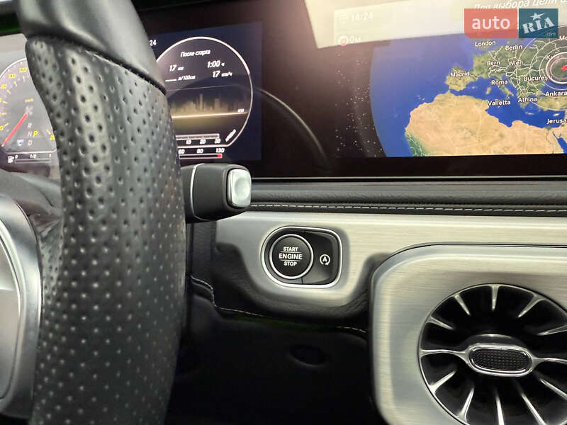Внедорожник / Кроссовер Mercedes-Benz G-Class 2023 в Днепре фото 47 Внедорожник / Кроссовер Mercedes-Benz G-Class 2023 в Днепре