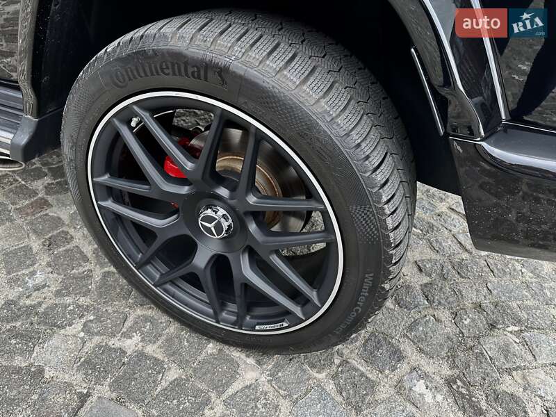 Внедорожник / Кроссовер Mercedes-Benz G-Class 2021 в Днепре фото 14 Внедорожник / Кроссовер Mercedes-Benz G-Class 2021 в Днепре
