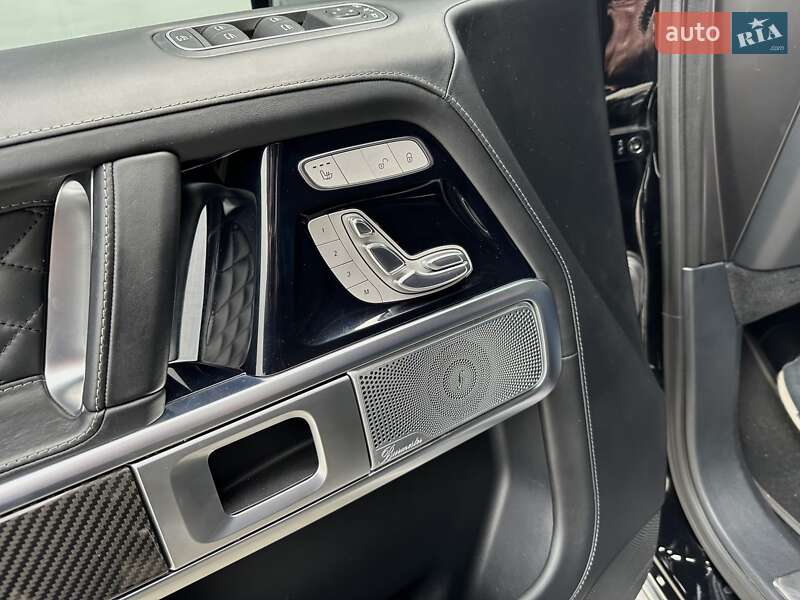 Внедорожник / Кроссовер Mercedes-Benz G-Class 2021 в Днепре фото 23 Внедорожник / Кроссовер Mercedes-Benz G-Class 2021 в Днепре