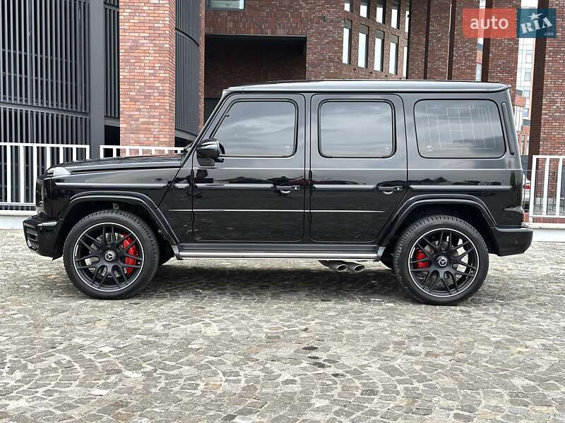 Внедорожник / Кроссовер Mercedes-Benz G-Class 2021 в Днепре фото 24 Внедорожник / Кроссовер Mercedes-Benz G-Class 2021 в Днепре