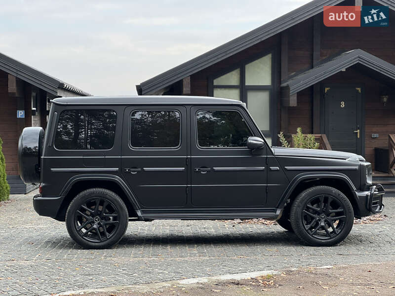Внедорожник / Кроссовер Mercedes-Benz G-Class 2020 в Ровно фото 8 Внедорожник / Кроссовер Mercedes-Benz G-Class 2020 в Ровно