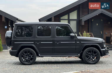 Позашляховик / Кросовер Mercedes-Benz G-Class 2020 в  фото 8 Позашляховик / Кросовер Mercedes-Benz G-Class 2020 в