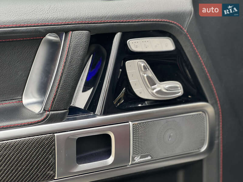 Внедорожник / Кроссовер Mercedes-Benz G-Class 2020 в Ровно фото 12 Внедорожник / Кроссовер Mercedes-Benz G-Class 2020 в Ровно