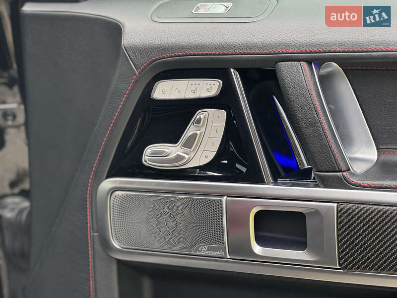 Внедорожник / Кроссовер Mercedes-Benz G-Class 2020 в Ровно фото 16 Внедорожник / Кроссовер Mercedes-Benz G-Class 2020 в Ровно