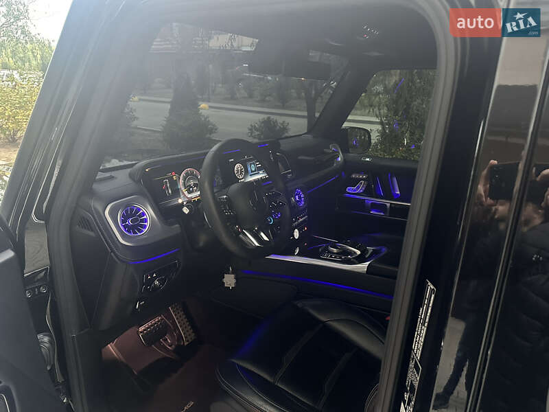 Внедорожник / Кроссовер Mercedes-Benz G-Class 2020 в Днепре
