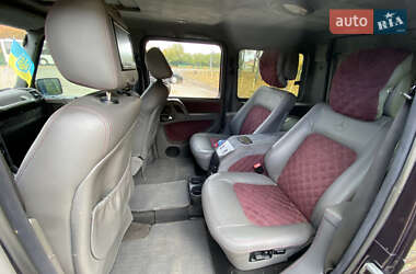 Позашляховик / Кросовер Mercedes-Benz G-Class 2000 в 