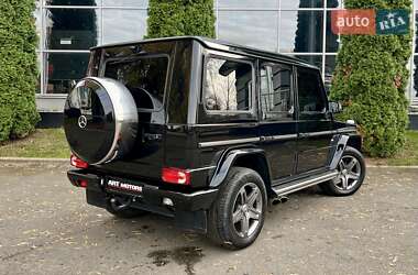 Внедорожник / Кроссовер Mercedes-Benz G-Class 2015 в 