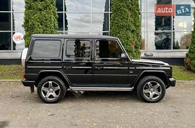 Внедорожник / Кроссовер Mercedes-Benz G-Class 2015 в 