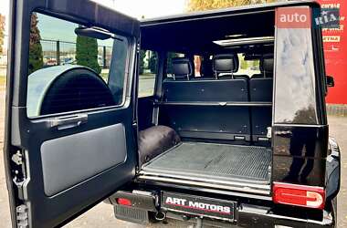 Внедорожник / Кроссовер Mercedes-Benz G-Class 2015 в 