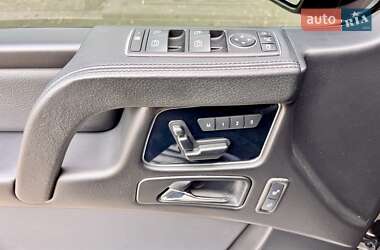 Внедорожник / Кроссовер Mercedes-Benz G-Class 2015 в 