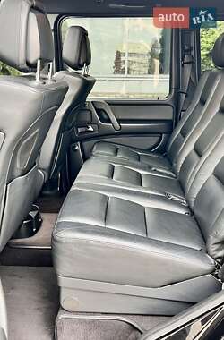 Внедорожник / Кроссовер Mercedes-Benz G-Class 2015 в 