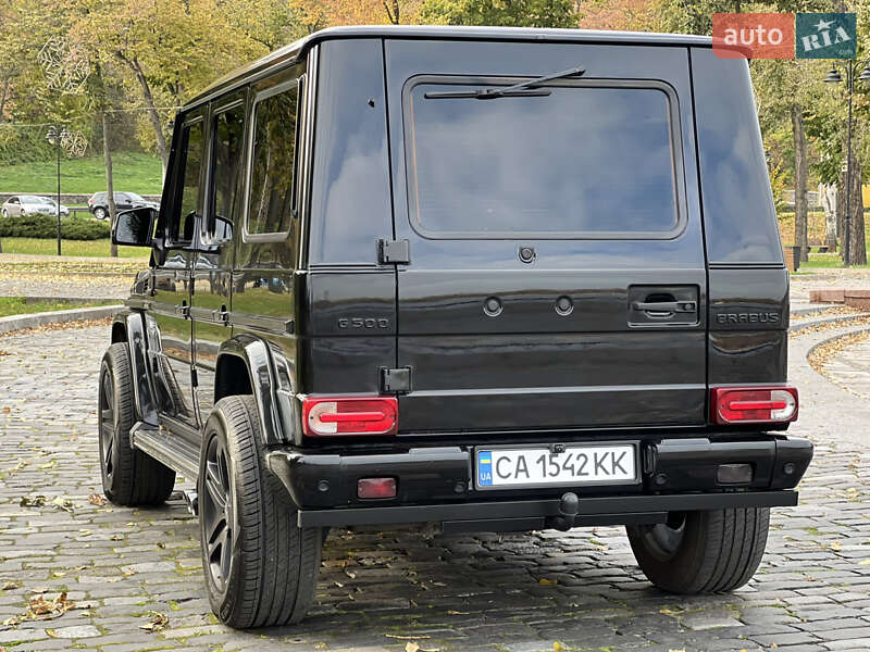 Внедорожник / Кроссовер Mercedes-Benz G-Class 2000 в Киеве фото 9 Внедорожник / Кроссовер Mercedes-Benz G-Class 2000 в Киеве