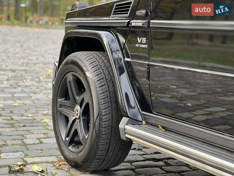 Внедорожник / Кроссовер Mercedes-Benz G-Class 2000 в Киеве фото 12 Внедорожник / Кроссовер Mercedes-Benz G-Class 2000 в Киеве