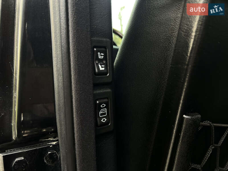 Внедорожник / Кроссовер Mercedes-Benz G-Class 2000 в Киеве фото 21 Внедорожник / Кроссовер Mercedes-Benz G-Class 2000 в Киеве