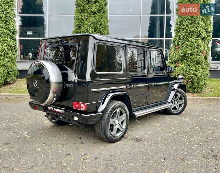 Позашляховик / Кросовер Mercedes-Benz G-Class 2017 в Києві фото 4 Позашляховик / Кросовер Mercedes-Benz G-Class 2017 в Києві