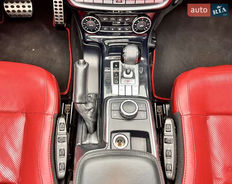 Позашляховик / Кросовер Mercedes-Benz G-Class 2017 в Києві фото 30 Позашляховик / Кросовер Mercedes-Benz G-Class 2017 в Києві