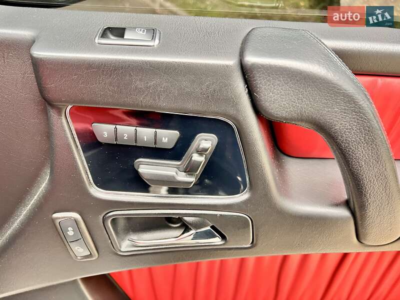 Позашляховик / Кросовер Mercedes-Benz G-Class 2017 в Києві фото 38 Позашляховик / Кросовер Mercedes-Benz G-Class 2017 в Києві