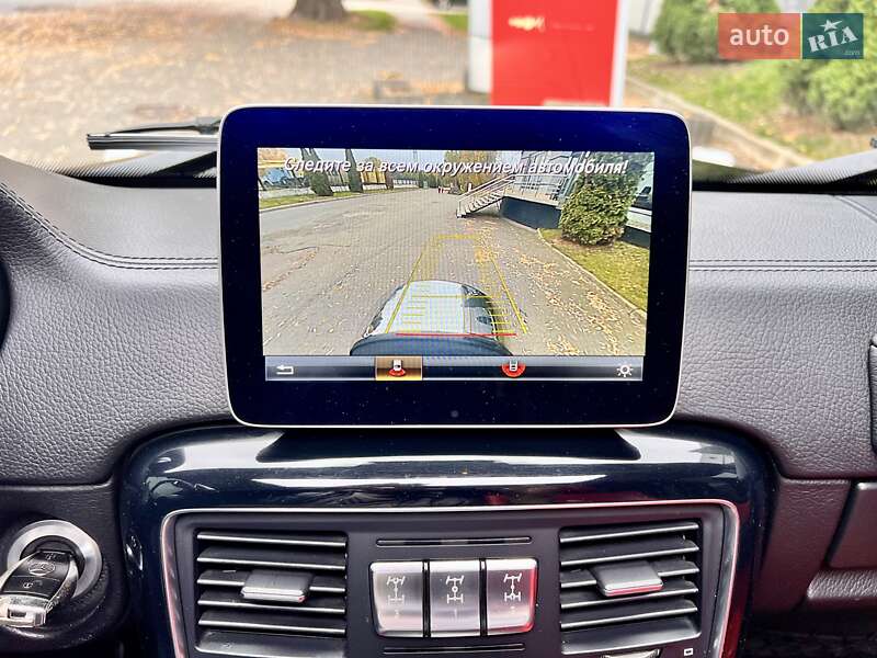 Позашляховик / Кросовер Mercedes-Benz G-Class 2017 в Києві фото 42 Позашляховик / Кросовер Mercedes-Benz G-Class 2017 в Києві