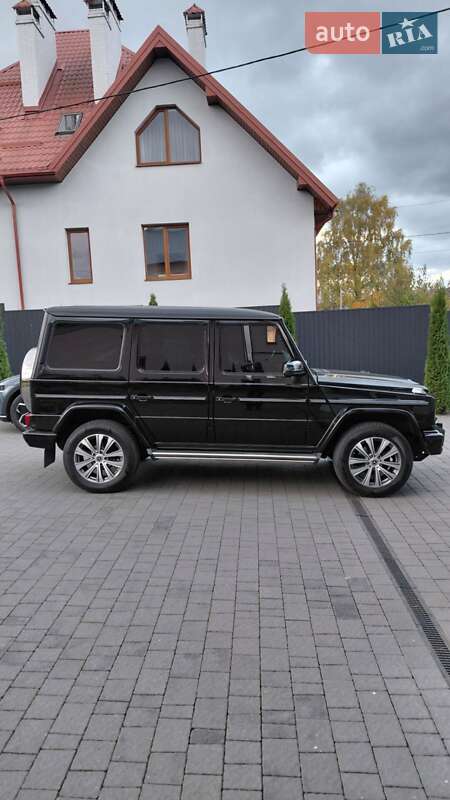Внедорожник / Кроссовер Mercedes-Benz G-Class 2017 в Долине фото 17 Внедорожник / Кроссовер Mercedes-Benz G-Class 2017 в Долине