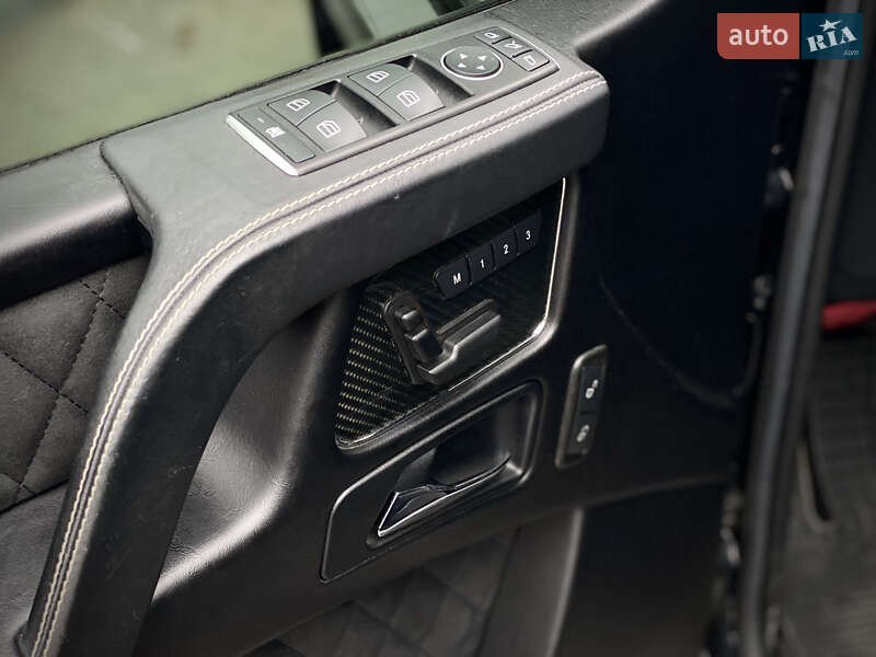 Позашляховик / Кросовер Mercedes-Benz G-Class 2016 в Києві фото 14 Позашляховик / Кросовер Mercedes-Benz G-Class 2016 в Києві
