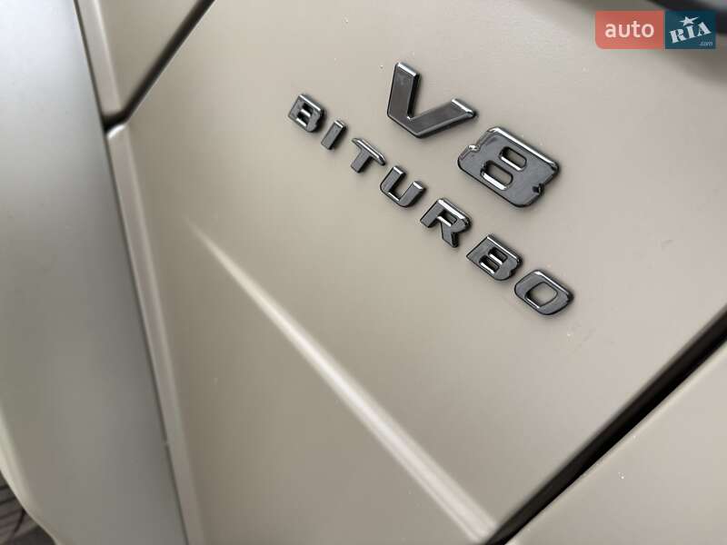 Позашляховик / Кросовер Mercedes-Benz G-Class 2019 в Києві фото 7 Позашляховик / Кросовер Mercedes-Benz G-Class 2019 в Києві